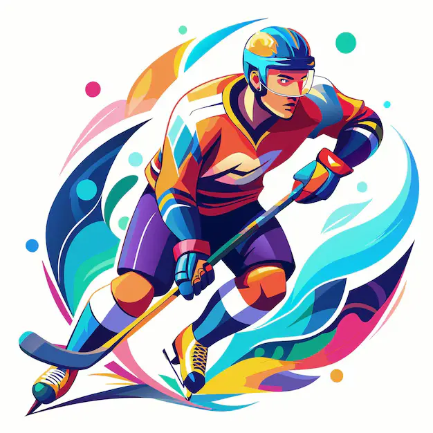 hockey equipment
